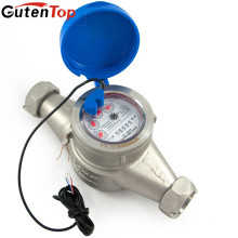 Gutentop Reed Switch Medidor de Água de Fluxo de Saída de Pulso